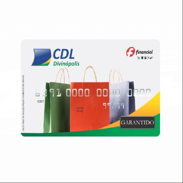 Imagem CARTÃO CDL